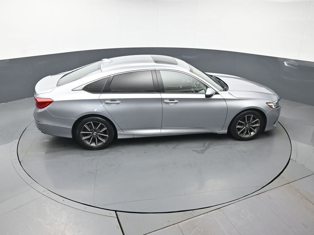 2021 Honda Accord EX-L