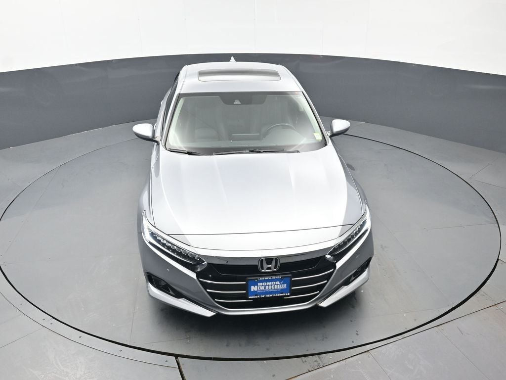 2021 Honda Accord EX-L