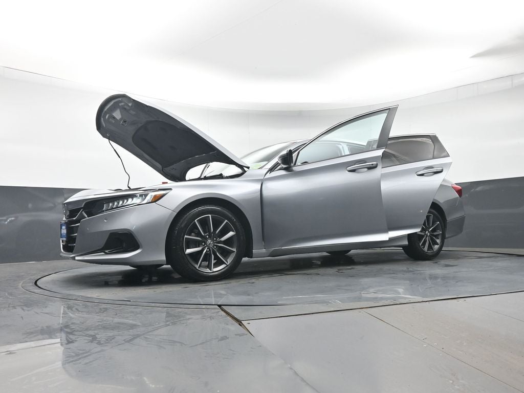 2021 Honda Accord EX-L