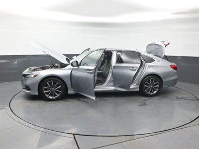 2021 Honda Accord EX-L