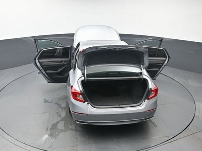 2021 Honda Accord EX-L