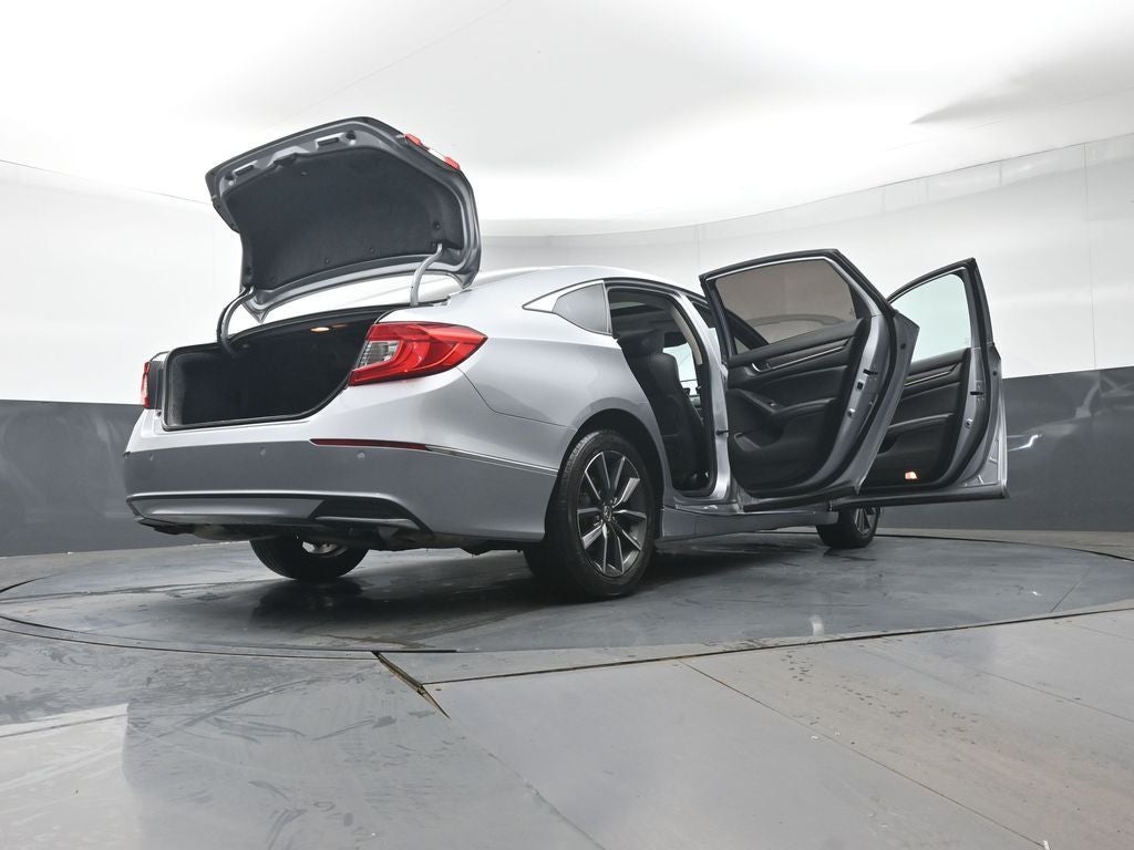 2021 Honda Accord EX-L