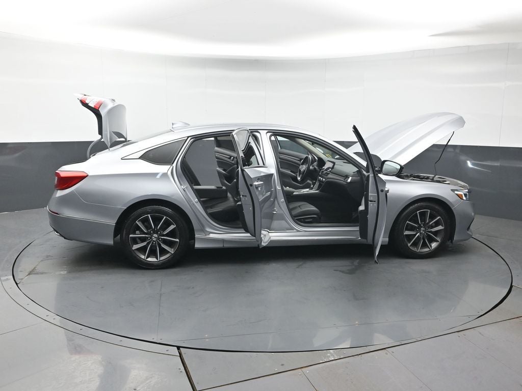 2021 Honda Accord EX-L