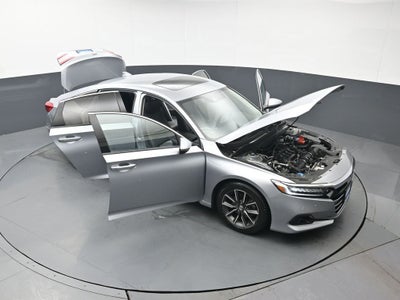 2021 Honda Accord EX-L