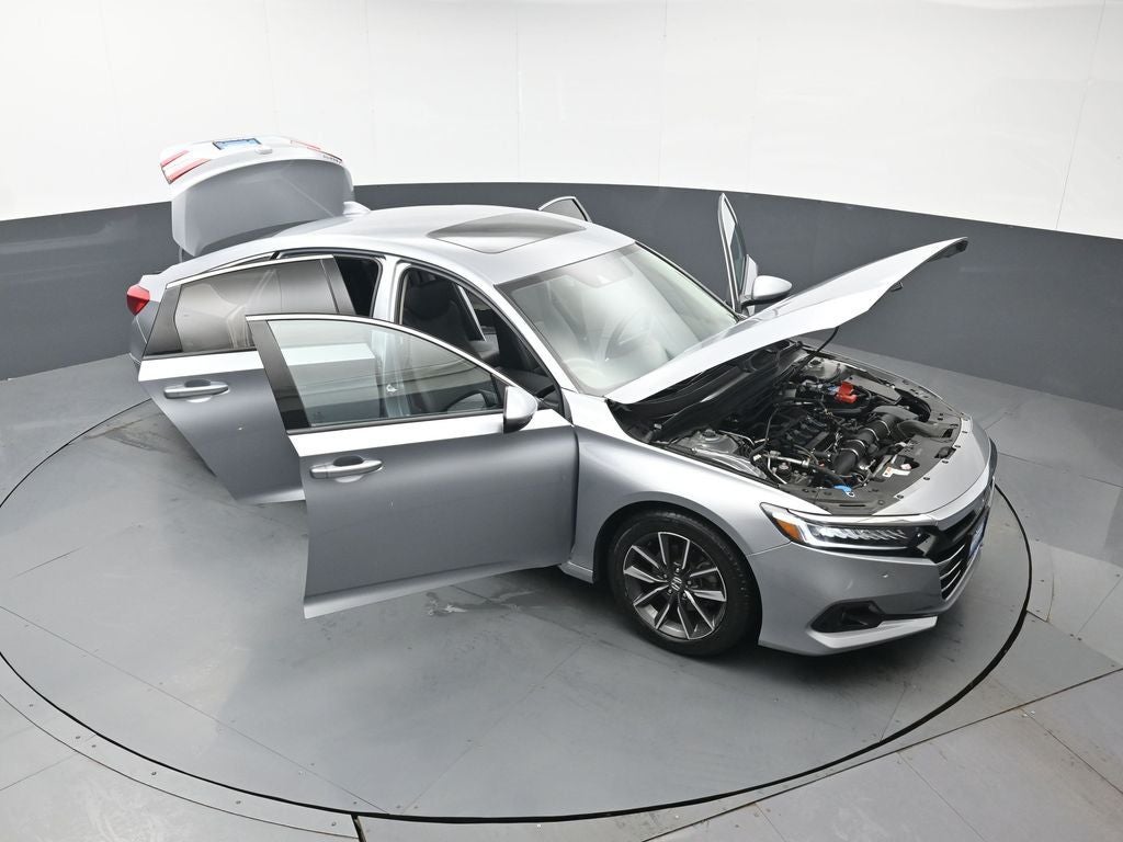 2021 Honda Accord EX-L