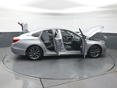 2021 Honda Accord EX-L