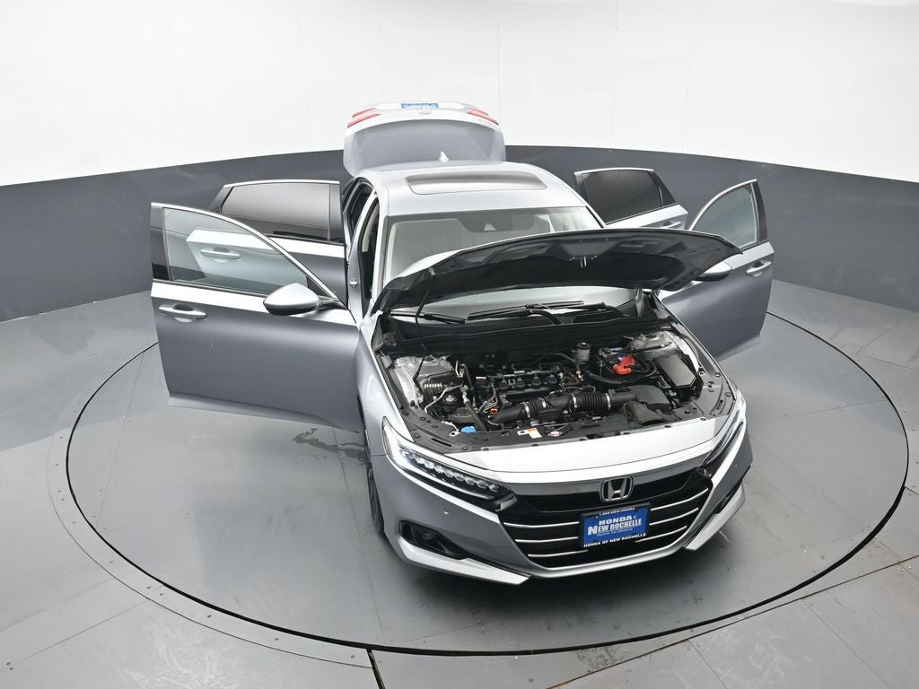 2021 Honda Accord EX-L