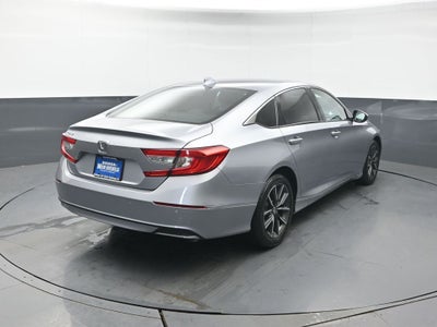 2021 Honda Accord EX-L