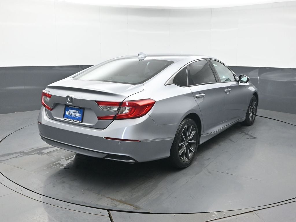 2021 Honda Accord EX-L