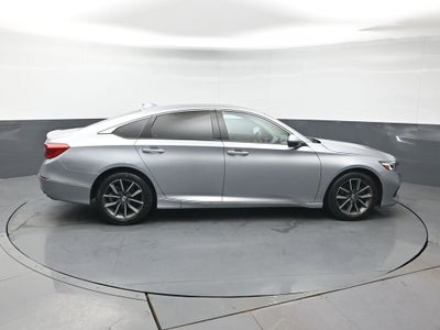 2021 Honda Accord EX-L