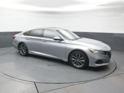 2021 Honda Accord EX-L