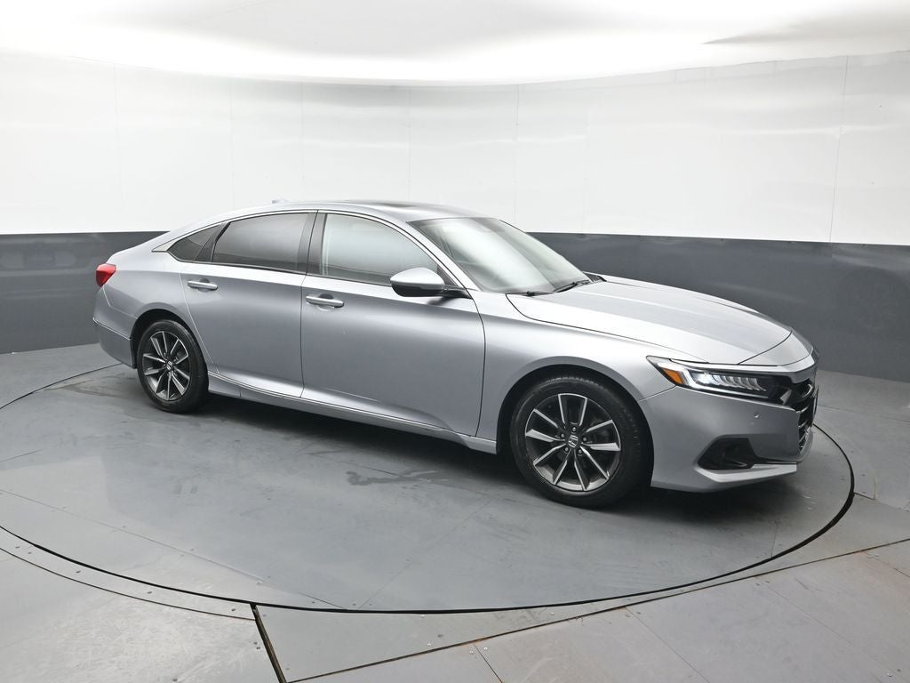 2021 Honda Accord EX-L
