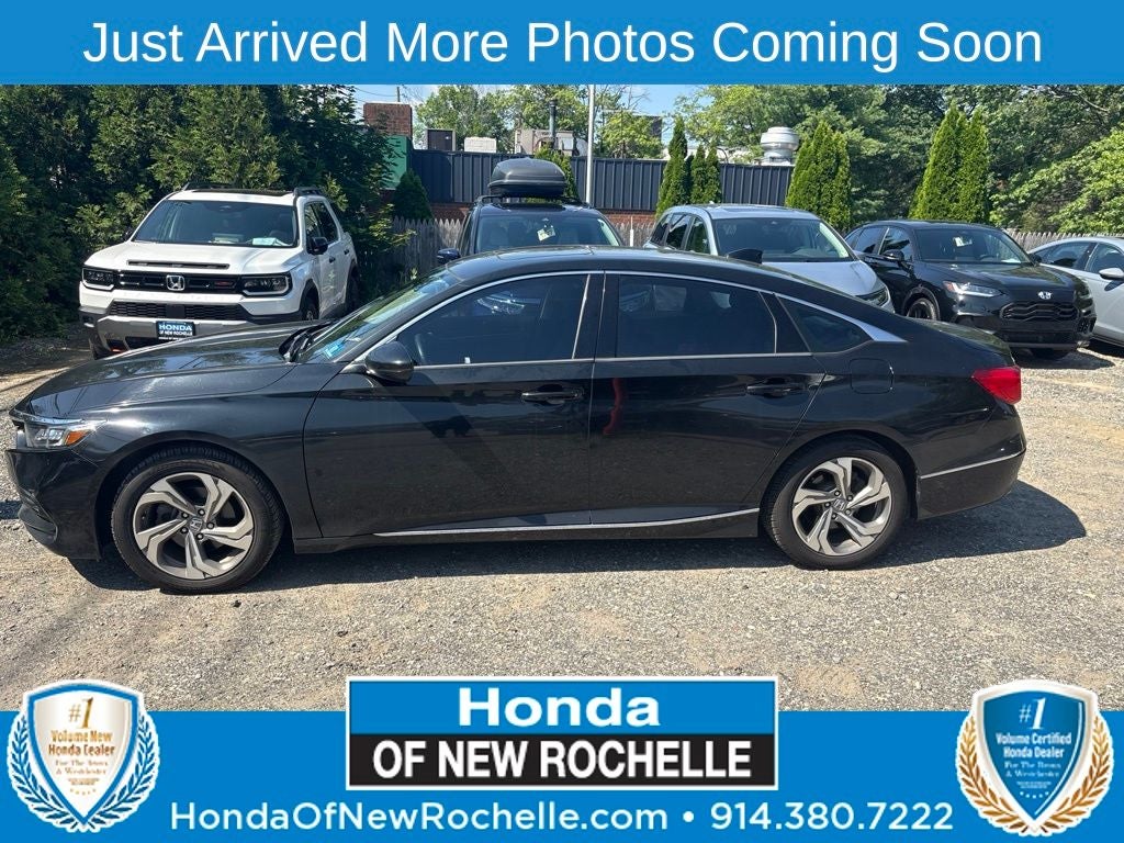 2018 Honda Accord EX-L