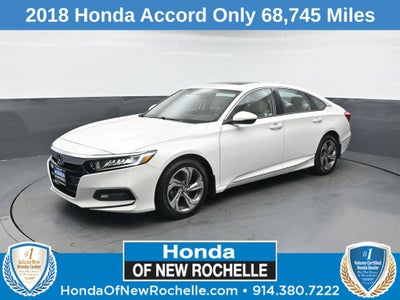 2018 Honda Accord EX-L