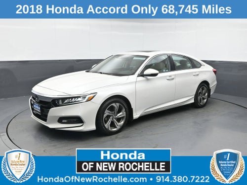 2018 Honda Accord EX-L