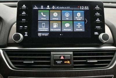 2018 Honda Accord EX-L