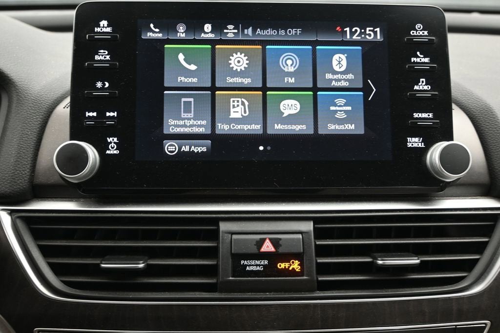 2018 Honda Accord EX-L