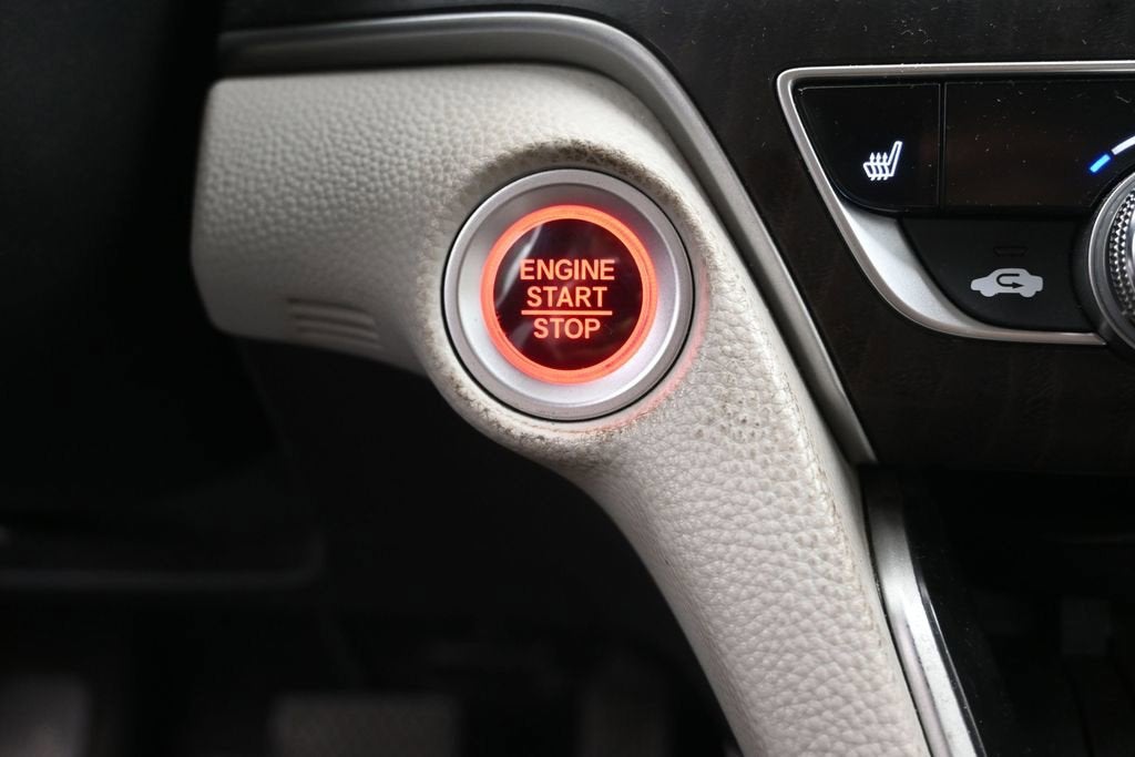 2018 Honda Accord EX-L