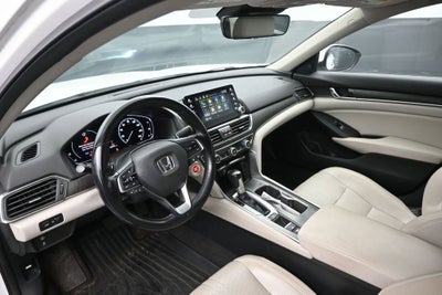 2018 Honda Accord EX-L