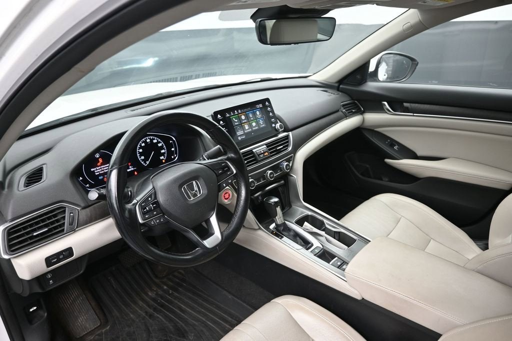 2018 Honda Accord EX-L