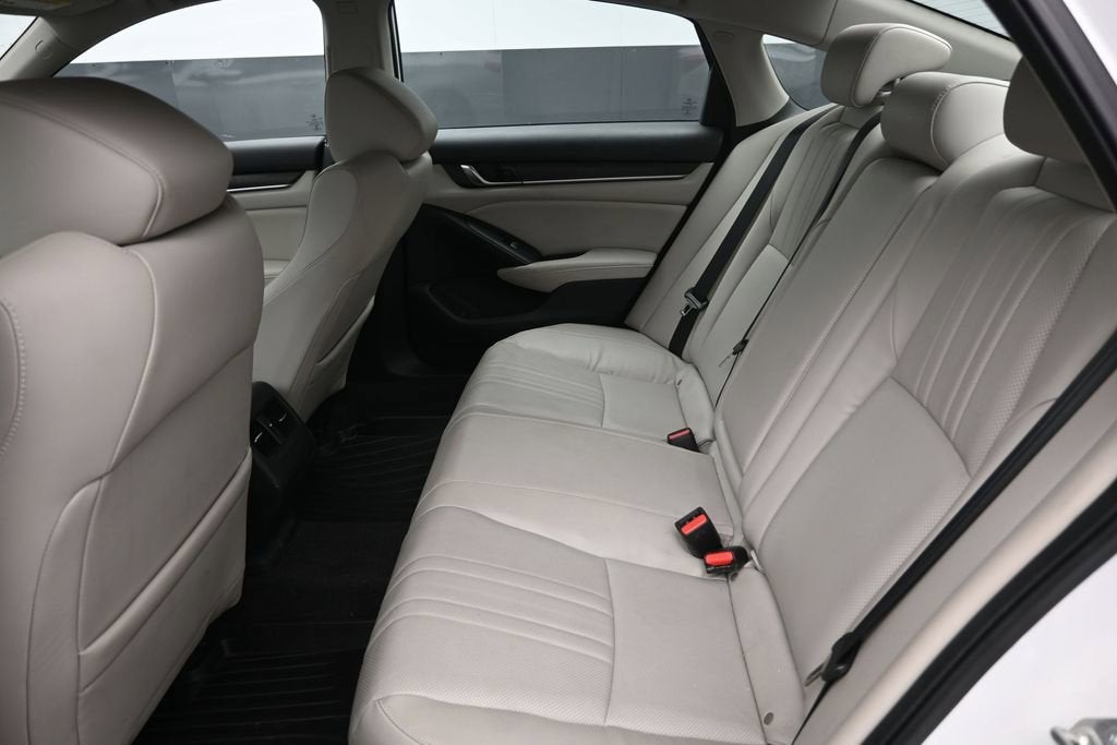 2018 Honda Accord EX-L
