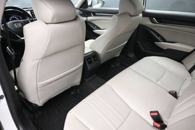 2018 Honda Accord EX-L