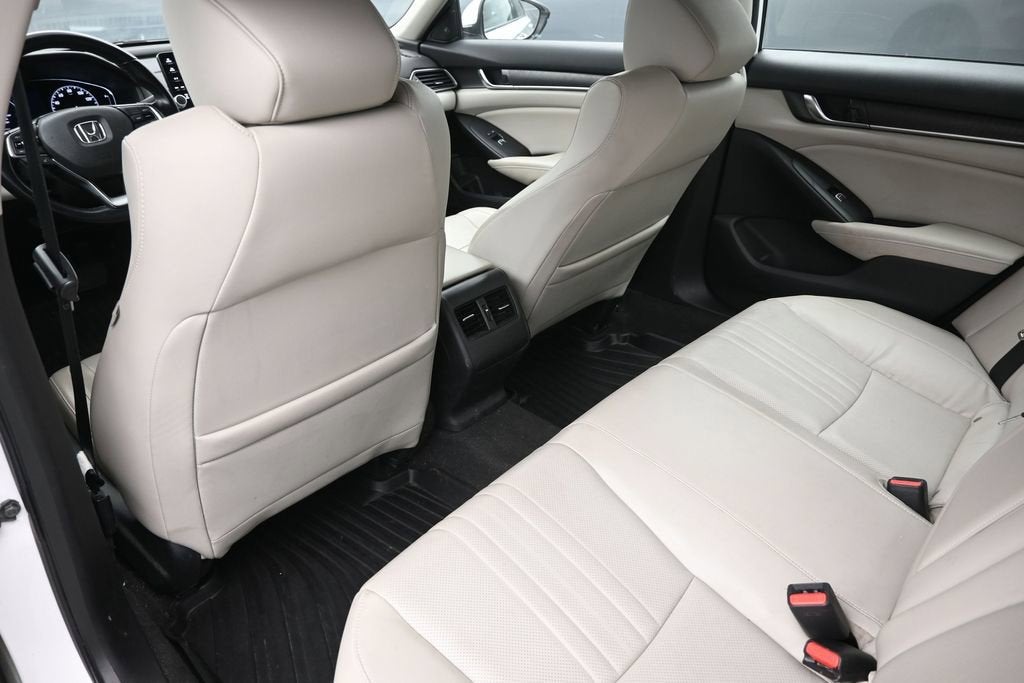 2018 Honda Accord EX-L