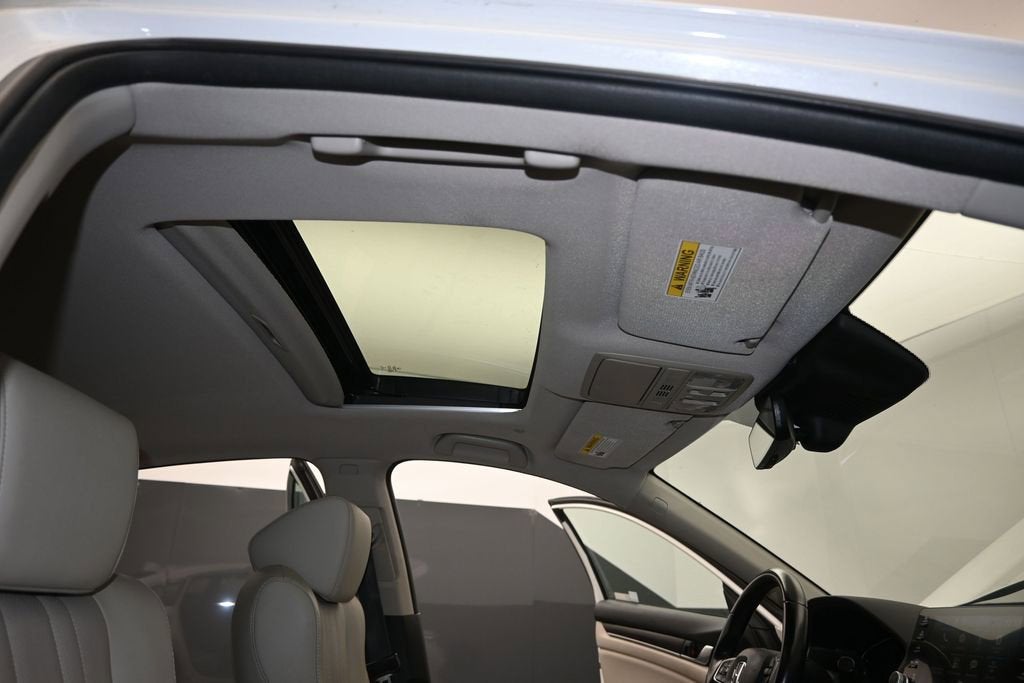 2018 Honda Accord EX-L