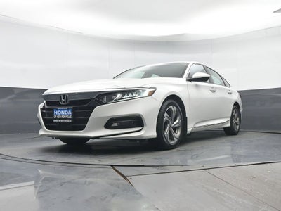 2018 Honda Accord EX-L