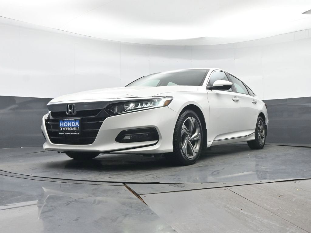 2018 Honda Accord EX-L