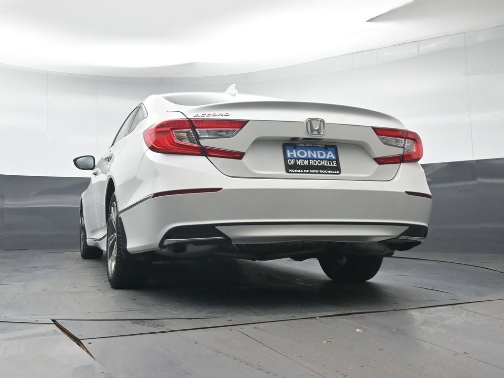 2018 Honda Accord EX-L