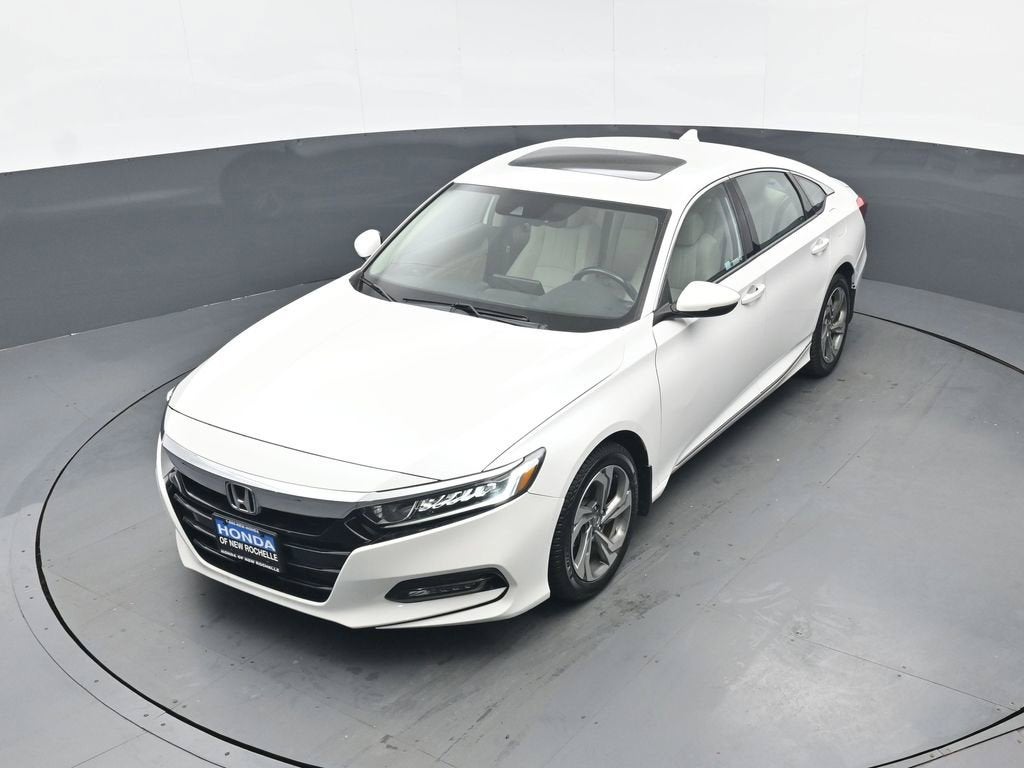 2018 Honda Accord EX-L
