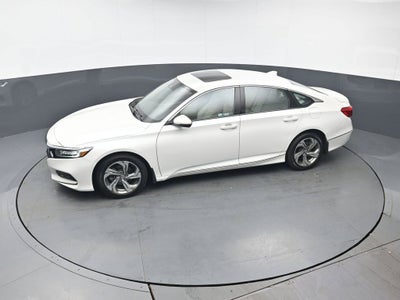 2018 Honda Accord EX-L