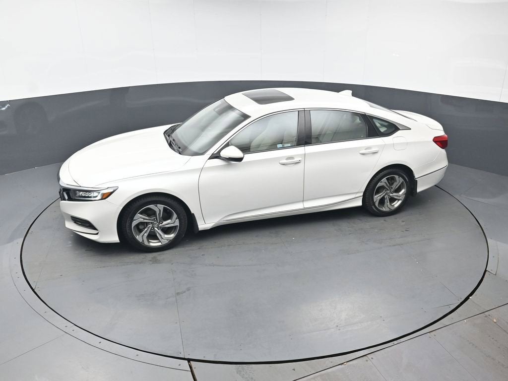 2018 Honda Accord EX-L