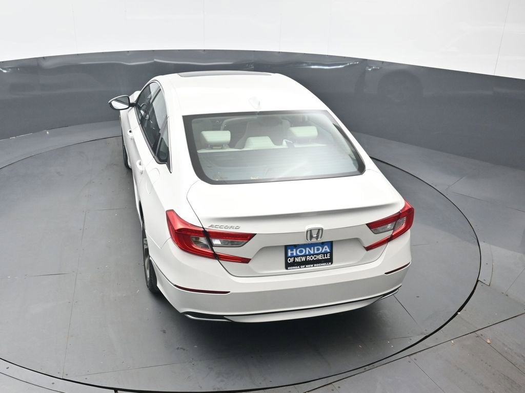 2018 Honda Accord EX-L