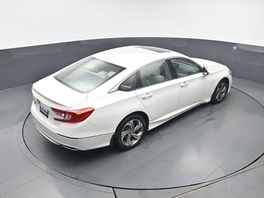 2018 Honda Accord EX-L