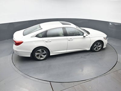 2018 Honda Accord EX-L