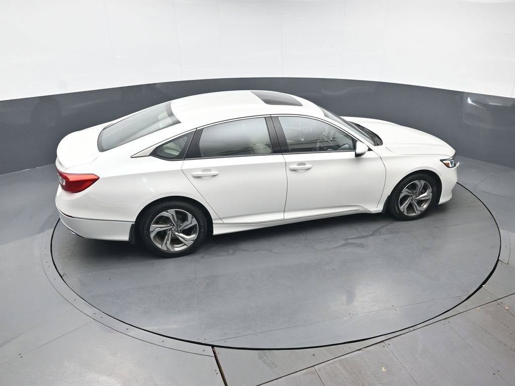2018 Honda Accord EX-L