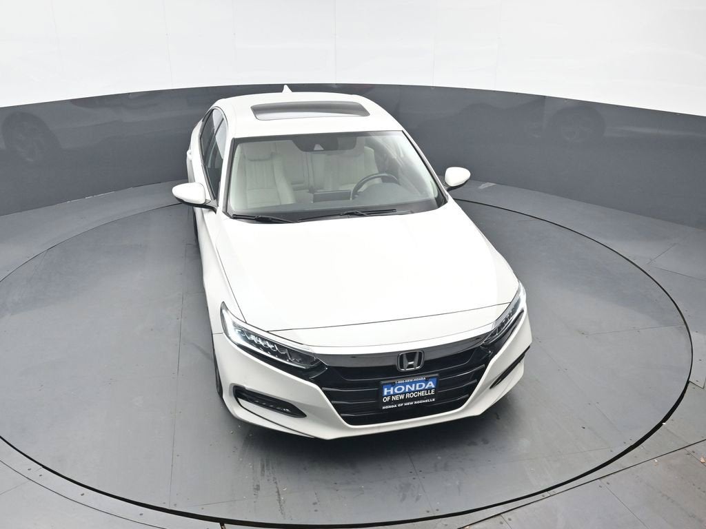 2018 Honda Accord EX-L