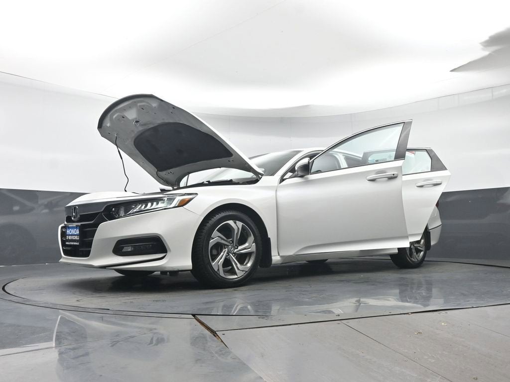 2018 Honda Accord EX-L