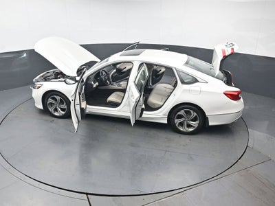2018 Honda Accord EX-L