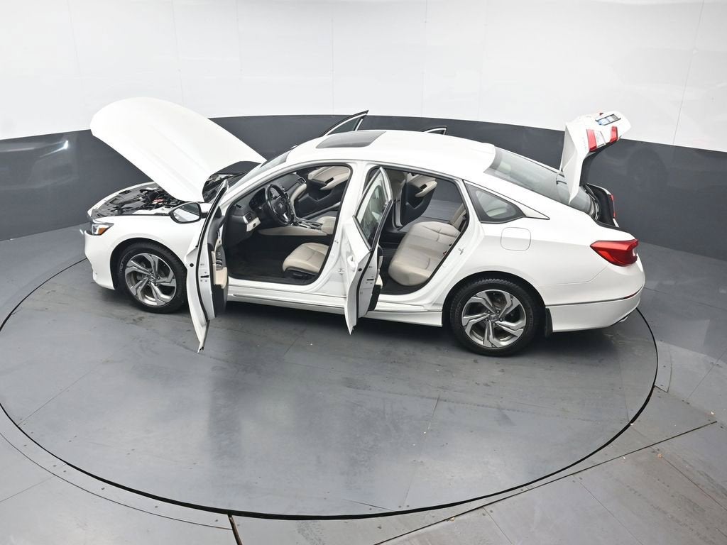 2018 Honda Accord EX-L