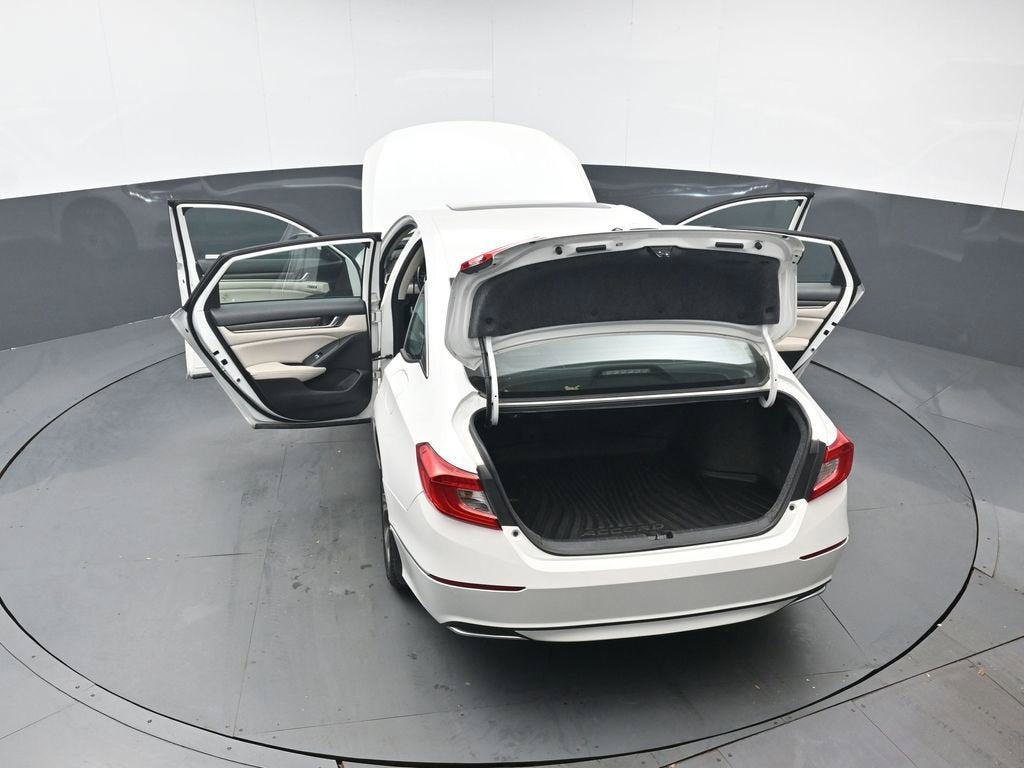 2018 Honda Accord EX-L