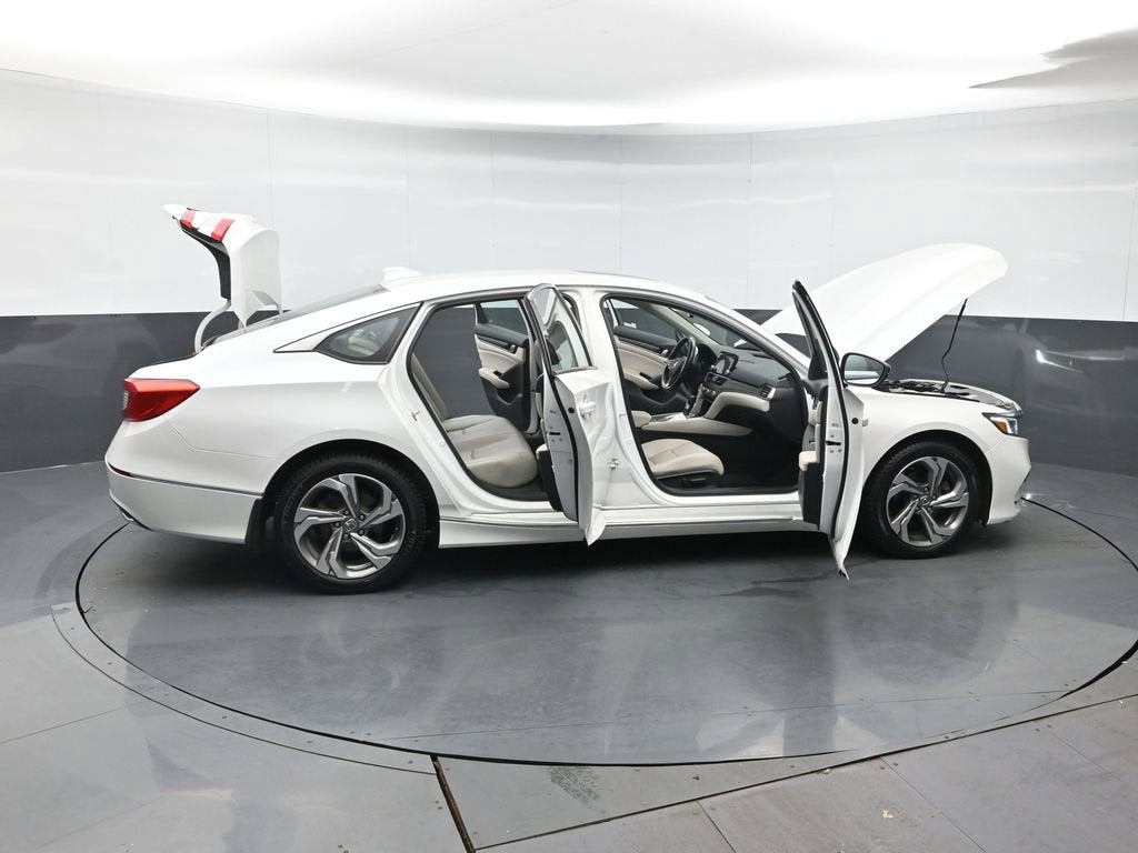 2018 Honda Accord EX-L
