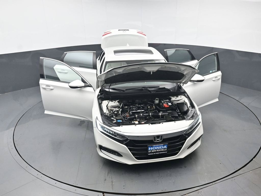 2018 Honda Accord EX-L