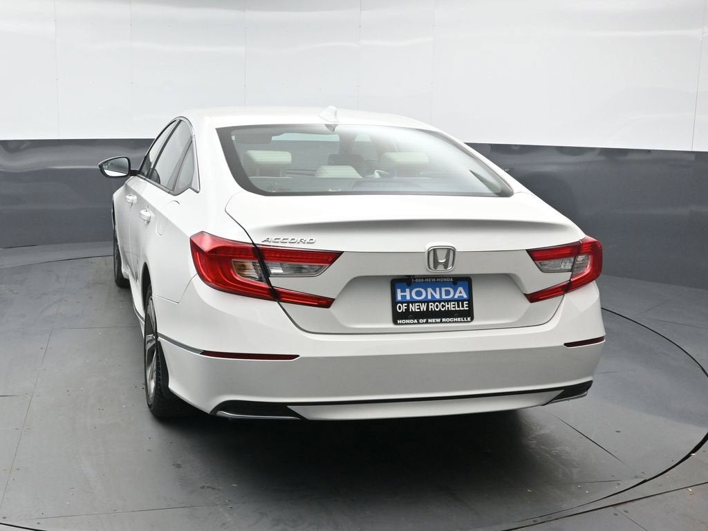2018 Honda Accord EX-L