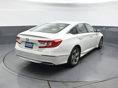 2018 Honda Accord EX-L