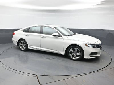 2018 Honda Accord EX-L