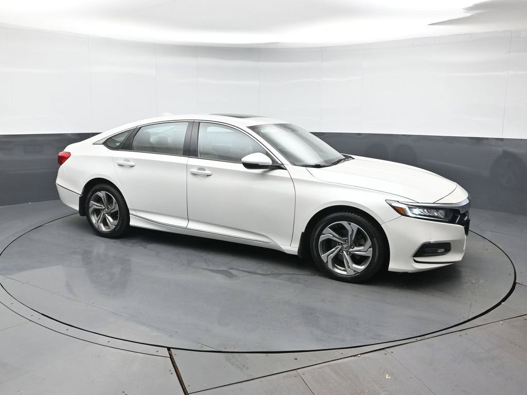 2018 Honda Accord EX-L