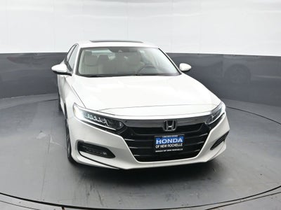 2018 Honda Accord EX-L